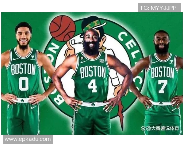 塔图姆与哈登的巅峰对决谁能在NBA赛场上笑到最后 塔图姆与哈登的巅峰对决谁能在NBA赛场上笑到最后