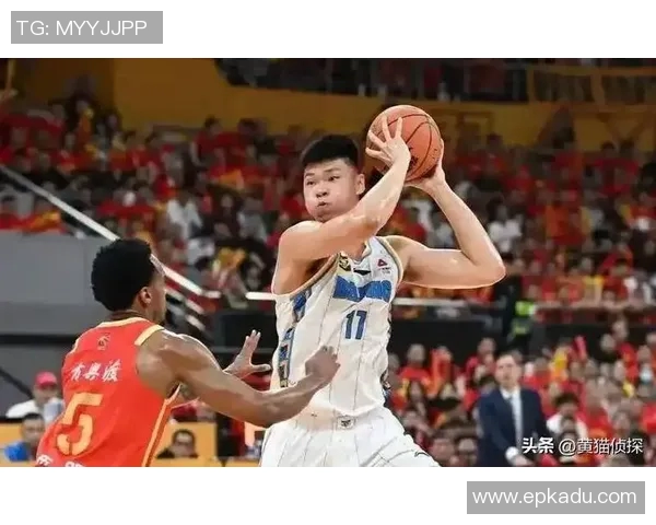 范子铭：从青年才俊到篮球场上的璀璨明星之路探秘