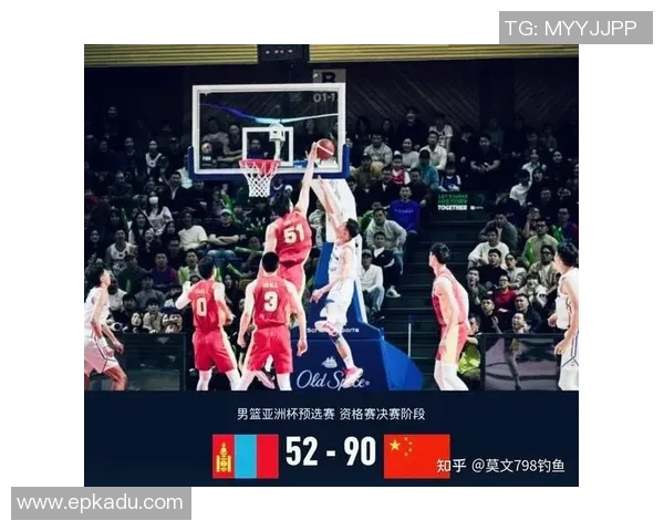 中国男篮与蒙古队精彩对决回放分析及赛后点评