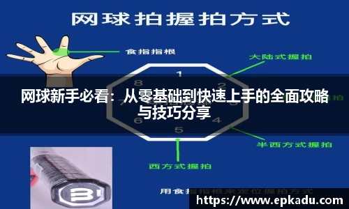 网球新手必看：从零基础到快速上手的全面攻略与技巧分享