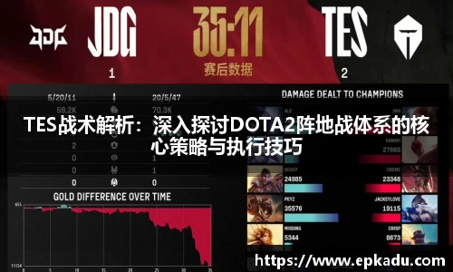 TES战术解析:深入探讨DOTA2阵地战体系的核心策略与执行技巧